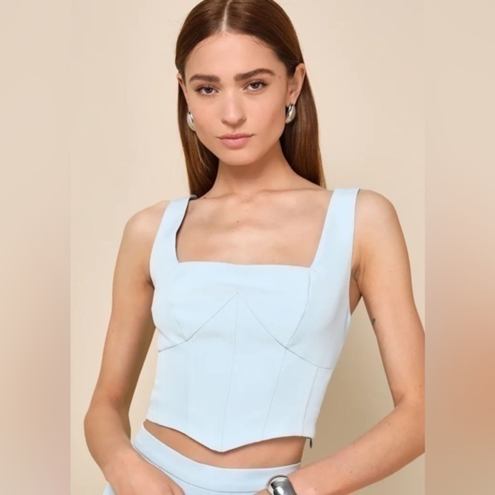 NWT We are HAH Knock Out Top Size Small